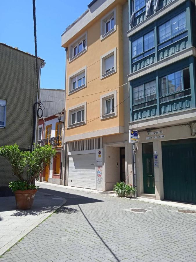 Estudio. Sada, A Coruna. מראה חיצוני תמונה