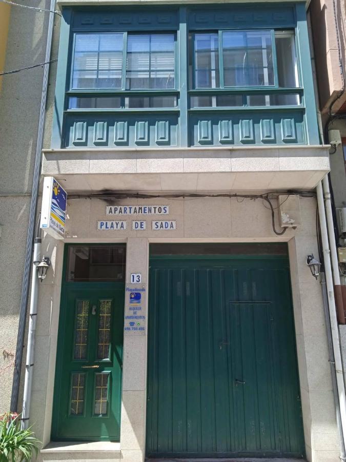 Estudio. Sada, A Coruna. מראה חיצוני תמונה