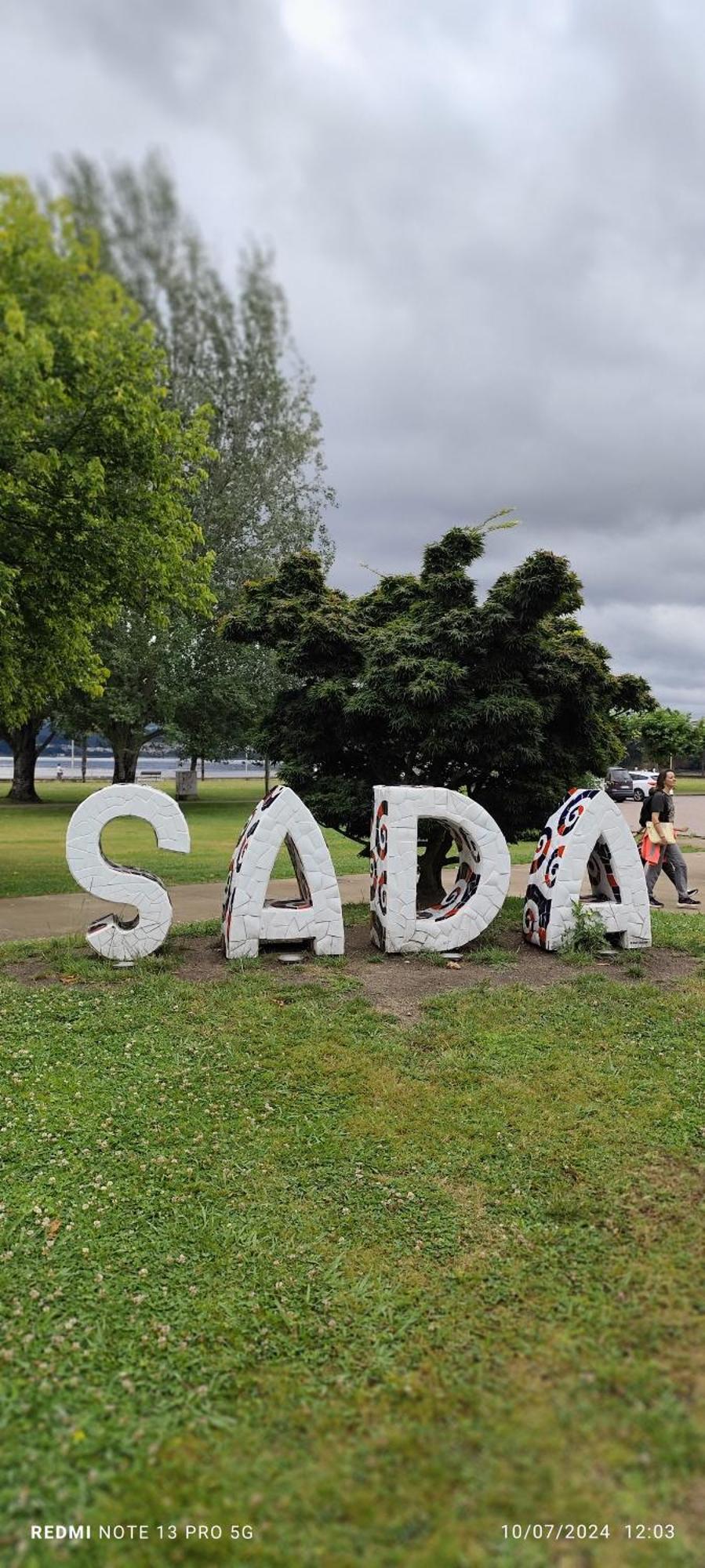 Estudio. Sada, A Coruna. מראה חיצוני תמונה